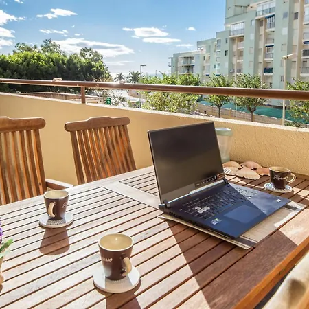 Apartment Cozy In With Wifi Oropesa del Mar